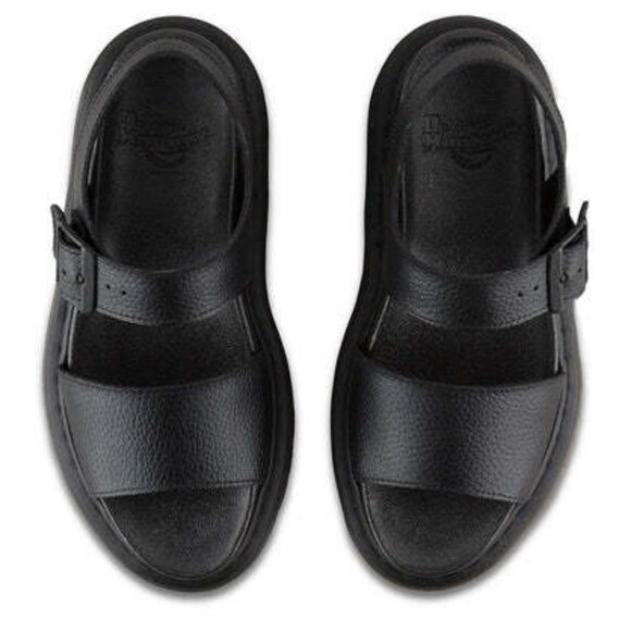 Dr. Martens Romi Pebble leather sandals - New in Box - Picture 2 of 9